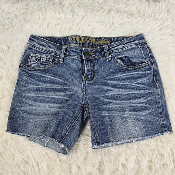 ZOO JEANS Premium Shorts - Picture 1 of 13